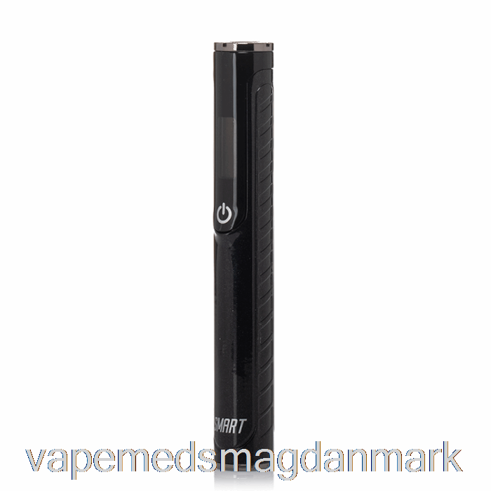 Vape Uden Nikotin Yocan Sort Smart 510 Batteri Sort